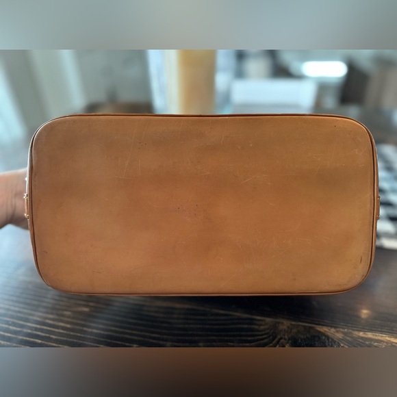 Louis Vuitton Takashi Murakami White Monogram Multicolore Alma - Picture 5 of 17